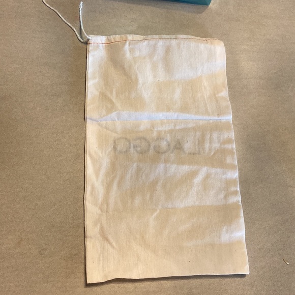 LAGGO BEIGE DUST CLOTH 13//8 - Picture 6 of 6